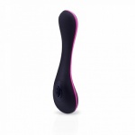 SexShop - Wibrator 7 funkcji B Swish - bbold Premium Black Magenta czarny - online