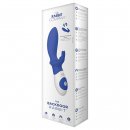 Sexshop - The Rabbit Company The Backdoor Rabbit  Niebieski - Wibrator analny unisex - online