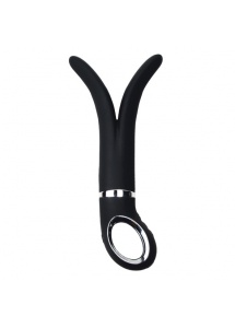 SexShop - Wibrator anatomiczny - Fun Toys Gvibe 2 czarny - online