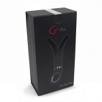 SexShop - Wibrator anatomiczny - Fun Toys Gvibe 2 czarny - online