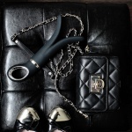 SexShop - Wibrator anatomiczny - Fun Toys Gvibe 2 czarny - online