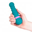 Sexshop - Boho Azura  Zielony - Wibrator - online