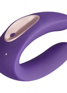 Sexshop - Partner Plus Couples Massager  - Wibrator dla par - online