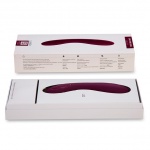 SexShop - Wibrator długo pracujący - Svakom Leo Long Lasting Vibrator Fioletowy - online