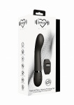 WIBRATOR do ćwiczenia mięśni Kegla WIBRUJĄCE GSPOT - Kegel G - Black