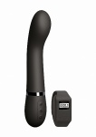 WIBRATOR do ćwiczenia mięśni Kegla WIBRUJĄCE GSPOT - Kegel G - Black