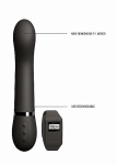 WIBRATOR do ćwiczenia mięśni Kegla WIBRUJĄCE GSPOT - Kegel G - Black
