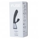 Sexshop - Kiiroo OhMiBod Fuse for Kiiroo Czarny - Wibrator do cyberseksu - online