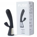 Sexshop - Kiiroo OhMiBod Fuse for Kiiroo Czarny - Wibrator do cyberseksu - online