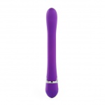 SexShop - Wibrator do punktu G - Closet Collection Carrie B Slim G Vibrator Purpl  - online