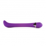 SexShop - Wibrator do punktu G - Closet Collection Carrie B Slim G Vibrator Purpl  - online