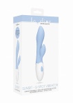 WIBRATOR do punktu G i łechtaczki Sunset - G-spot Vibrator - Sunset - Blue