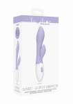 WIBRATOR do punktu G i łechtaczki Sunset - G-spot Vibrator - Sunset - Purple