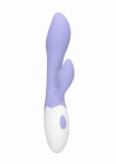 WIBRATOR do punktu G i łechtaczki Sunset - G-spot Vibrator - Sunset - Purple