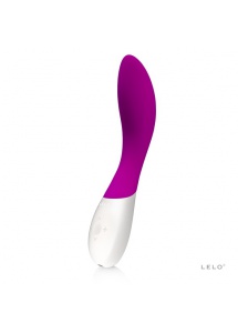 SexShop - Wibrator do punktu G - Lelo Mona Wave Vibrator różowy ciemny - online