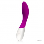 SexShop - Wibrator do punktu G - Lelo Mona Wave Vibrator różowy ciemny - online