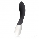 SexShop - Wibrator do punktu G - Lelo Mona Wave Vibrator czarny - online