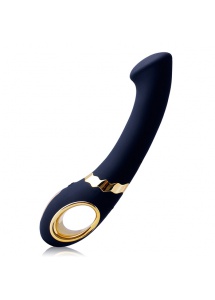 SexShop - Wibrator z rękojeścią do punktu G - Nomi Tang Getaway Plus  Czarny - online