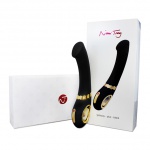 SexShop - Wibrator z rękojeścią do punktu G - Nomi Tang Getaway Plus  Czarny - online