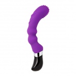 SexShop - Wibrator do punktu G - NU Sensuelle G-Spot Vibrator  fioletowy - online