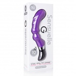 SexShop - Wibrator do punktu G - NU Sensuelle G-Spot Vibrator  fioletowy - online
