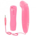SexShop - Wibrator do punktu G Remote Control G-Spot Vibrator Glans na pilota - online