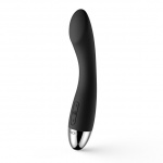 SexShop - Wibrator do punktu G - Svakom Amy G-Spot Vibrator Czarny - online