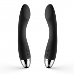 SexShop - Wibrator do punktu G - Svakom Amy G-Spot Vibrator Czarny - online