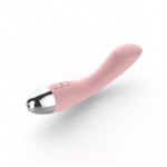SexShop - Wibrator do punktu G - Svakom Amy G-Spot Vibrator Różowy - online