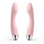 SexShop - Wibrator do punktu G - Svakom Amy G-Spot Vibrator Różowy - online