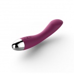 SexShop - Wibrator do punktu G - Svakom Amy G-Spot Vibrator Fioletowy - online