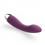 SexShop - Wibrator do punktu G - Svakom Amy G-Spot Vibrator Fioletowy - online