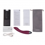 SexShop - Wibrator do punktu G - Svakom Amy G-Spot Vibrator Fioletowy - online