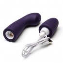 Sexshop - Tickler Vibes Choosy Smooth Operator G-Spot  - Wibrator do punktu G - online