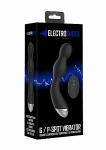 Wibrator do Punktu G  Z ELEKTROSTYMULACJĄ pilot - Electro Shock - G-Spot Vibrator - Black