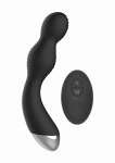 Wibrator do Punktu G  Z ELEKTROSTYMULACJĄ pilot - Electro Shock - G-Spot Vibrator - Black