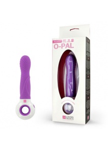 SexShop - Wibrator do punktu G z rączką LoversPremium - O-Pal Roman fioletowy - online