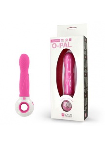 SexShop - Wibrator do punktu G z rączką LoversPremium - O-Pal Roman różowy - online