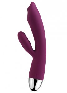 Sexshop - Svakom Trysta Rabbit Vibrator  Fioletowy - Wibrator do stymulacji punktu G - online