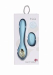 Maia Wibrator Harmonie Dual Teal - Dwustronny Elastyczny - LM18-41-B3