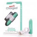 Sexshop - The Screaming O Charged Positive Vibe  Zielony - Wibrator klasyczny - online