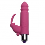 SexShop - Wibrator króliczek - Rocks-Off Bullet-Bunny 10-Speed  - online