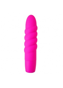 SexShop - Wibrator - Maia Toys Twistty LED Mini Bullet  Różowy - online