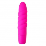 SexShop - Wibrator - Maia Toys Twistty LED Mini Bullet  Różowy - online