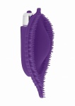 WIBRATOR mini STYMULATOR ŁECHTACZKI ELOY - ELOY Bullet vibrator - Purple
