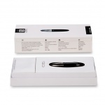 SexShop - Wibrator miniaturowy - Svakom Rebecca Vibrator  Czarny - online