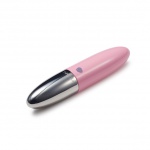 SexShop - Wibrator miniaturowy - Svakom Rebecca Vibrator  Różowy - online