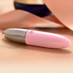 SexShop - Wibrator miniaturowy - Svakom Rebecca Vibrator  Różowy - online
