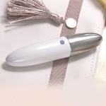 SexShop - Wibrator miniaturowy - Svakom Rebecca Vibrator  Biały - online
