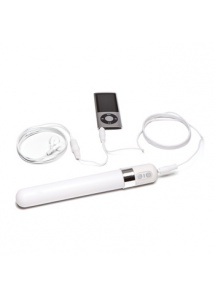 SexShop - Wibrator muzyczny OhMiBod - Music Vibrator - online